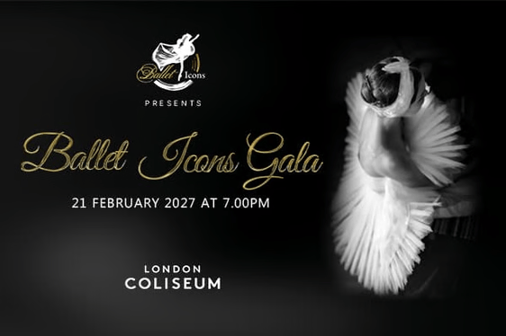 The Ballet Icons Gala